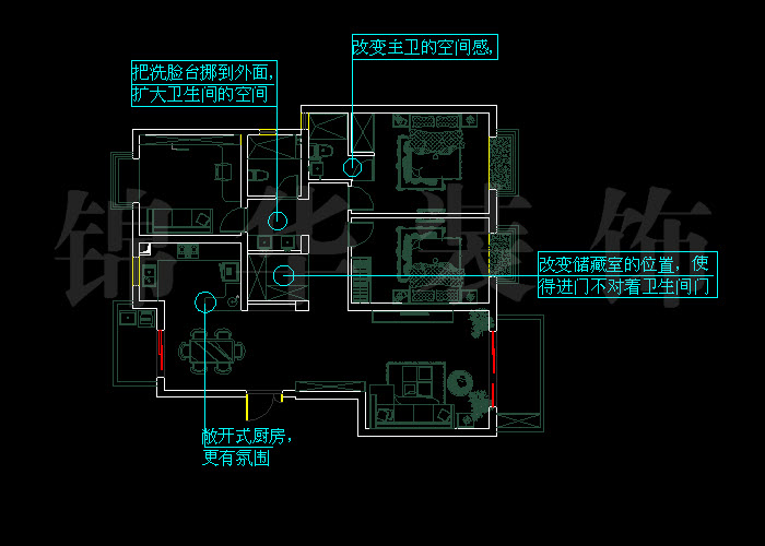 皇冊(cè)家園A戶型 戶型
